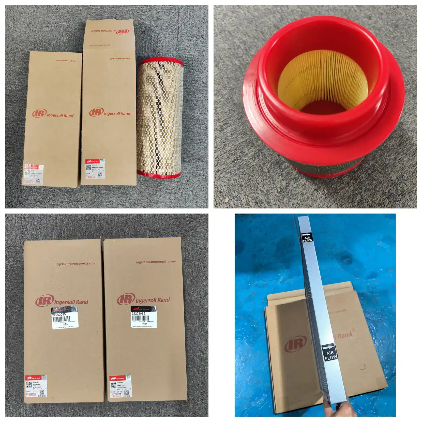Ingersoll Rand 89295976 Air Filter Element | Small Rotary Screw Compressor